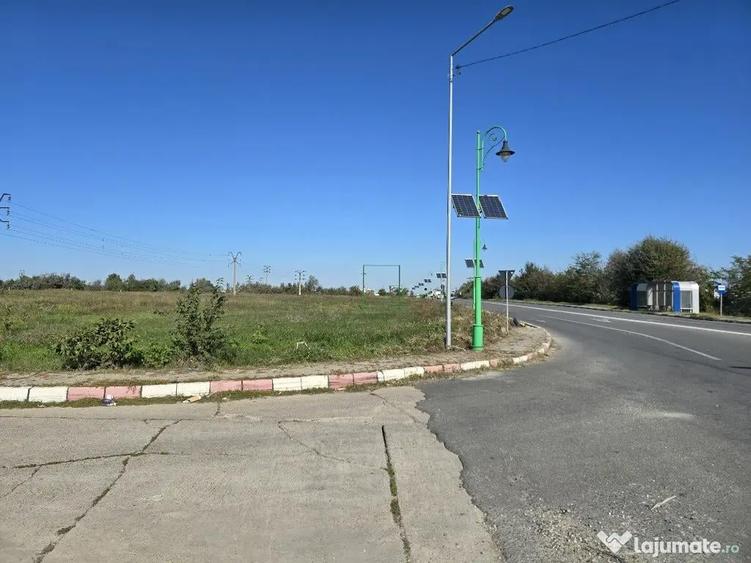 Teren de 23300 mp, în Năvodari