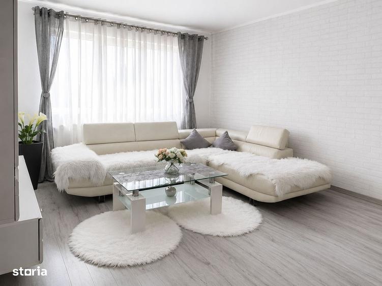 COMISION 0%, Apartament 3 Camere, RENOVAT, 60 mp, Spitalul Judetean - 3