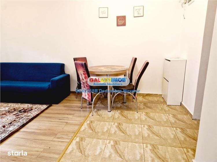 Apartament 2 camere Militari Residence mobilat utilat 380 euro - 19