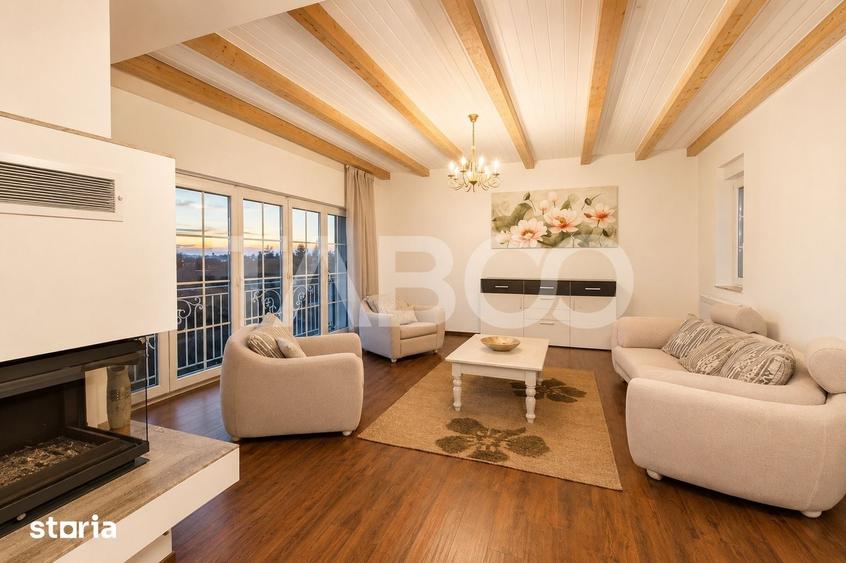Apartament cu 4 camere decomandat în Calea Dumbrăvii