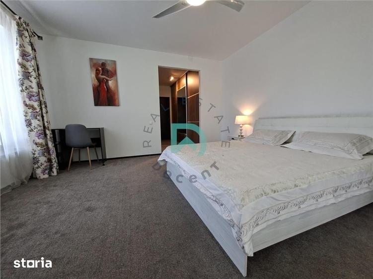 Apartament cu 3 camere în Valea Cetății