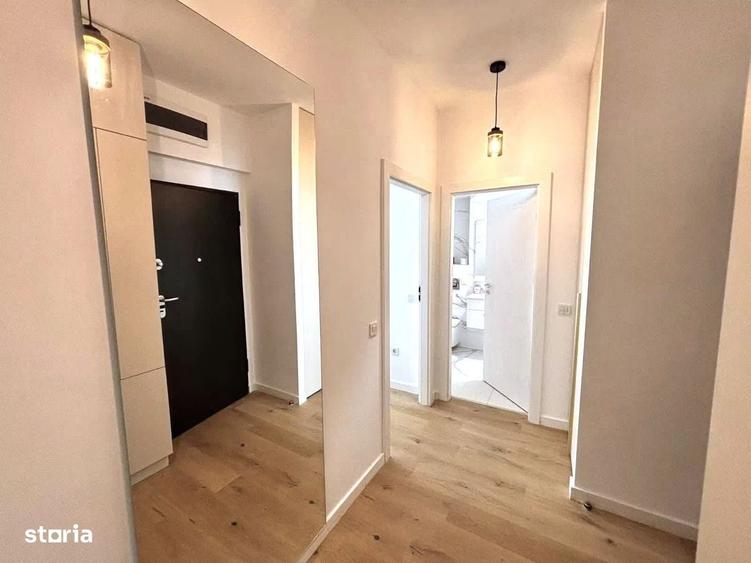 Apartament cu 2 camere în Nord
