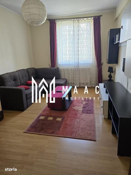 Apartament cu 2 camere decomandat în Mihai Viteazul