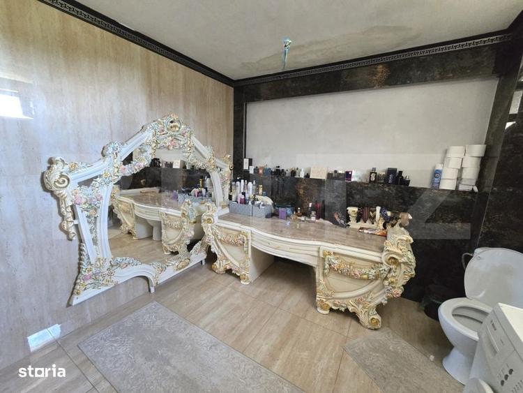 Casă cu 4 camere în Valea Ursului