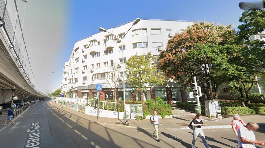 Spațiu comercial, de 175 mp, în Pipera