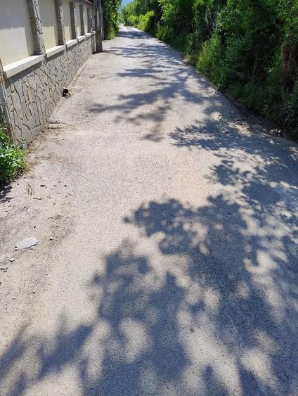 Teren de 870 mp, în Central