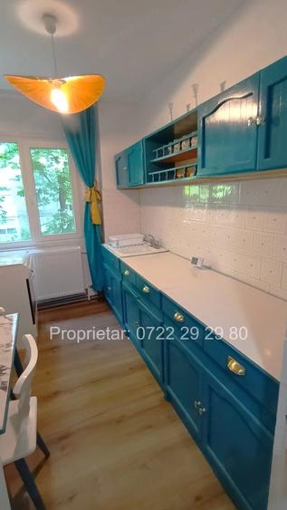 Apartament cu 2 camere decomandat în Gheorghe Lazăr