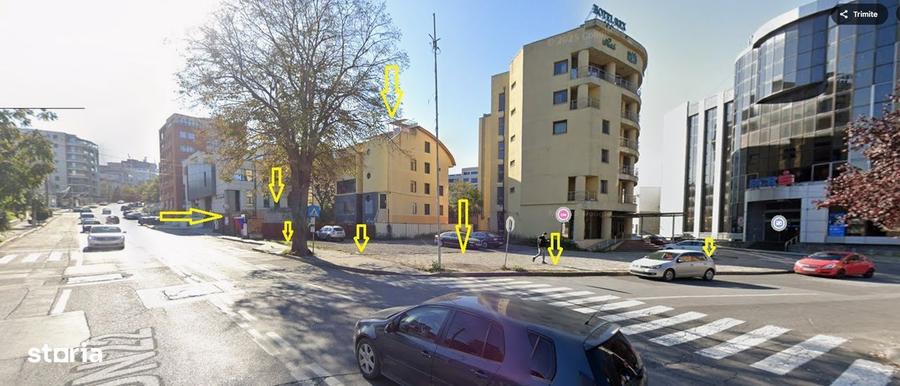 Spațiu comercial, de 731 mp, în Babadag