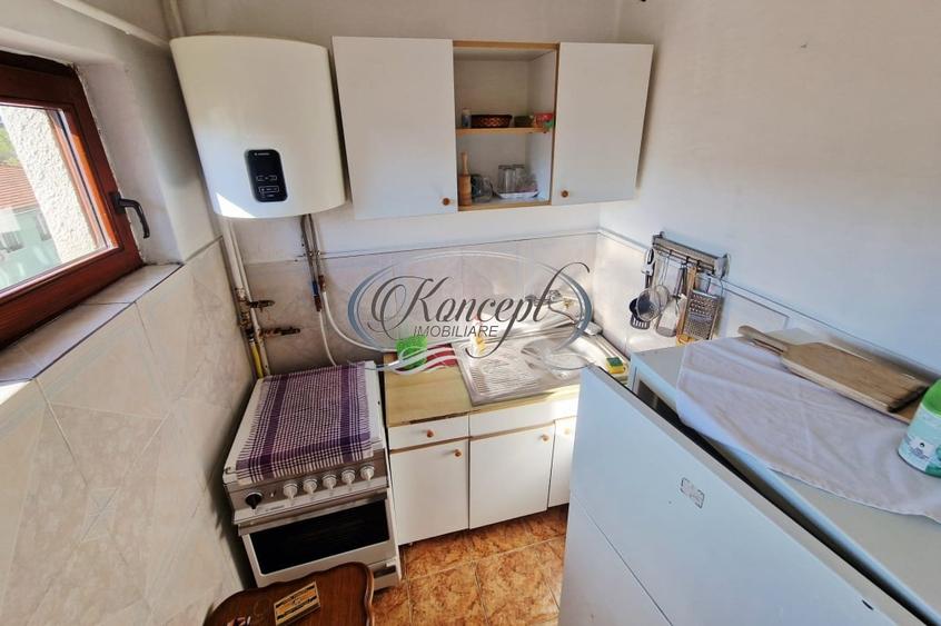 Garsonieră decomandată, mobilată în Mărăști