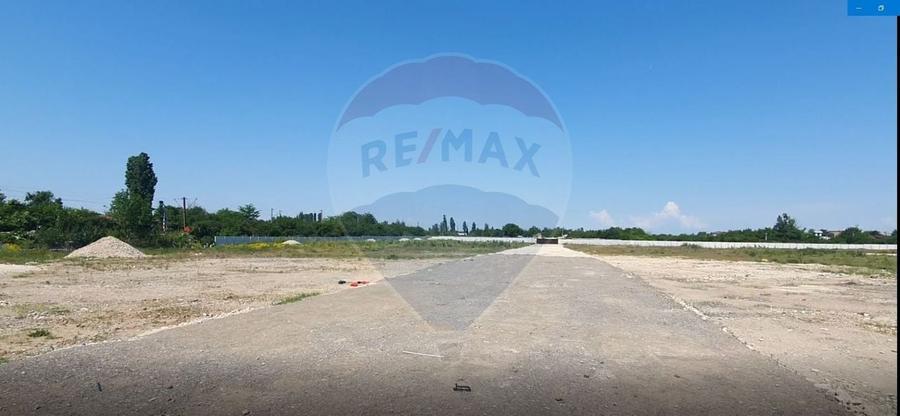Teren Construcții intravilan de 29386 mp, în Giulești