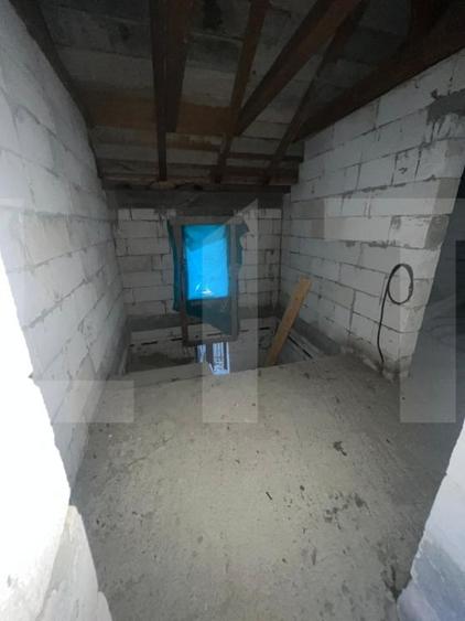 Casă individuală cu 4 camere cu Teren 500 Mp în Dorohoi