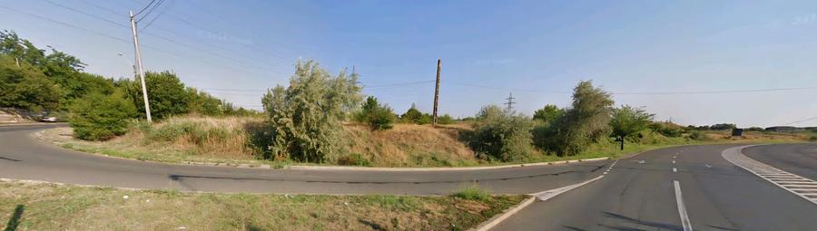Teren Construcții intravilan de 14168 mp, în Brăilița