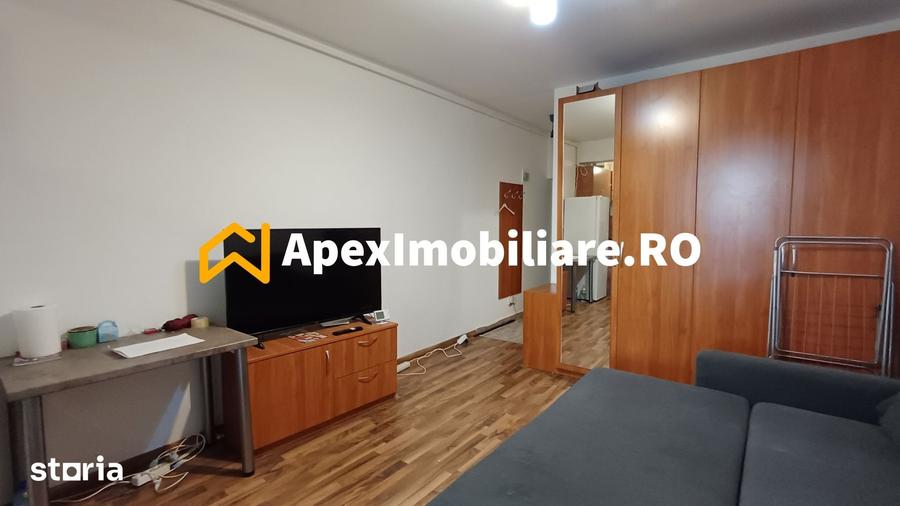 Garsonieră semidecomandată în Central