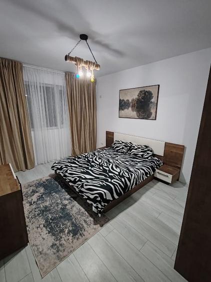 Apartament cu 2 camere decomandat, mobilat în Apărătorii Patriei