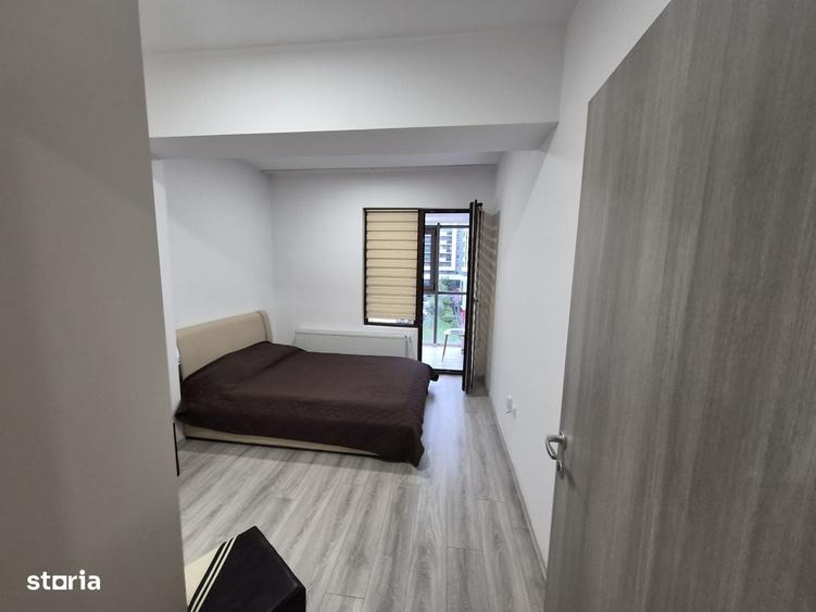 Apartament cu 2 camere în Nicolina