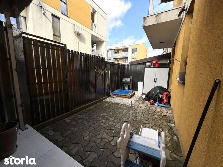 Apartament cu 2 camere, mobilat în Dumbrăvița