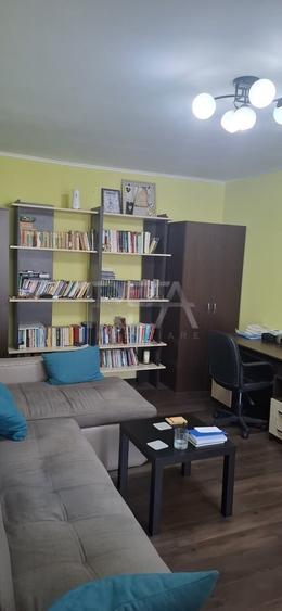 2 camere Teiul Doamnei decomandat, inst. schimb., an 1985, 56 mp - 1