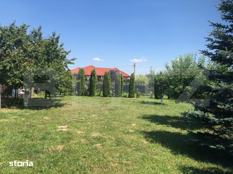 Casă cu 4 camere cu Teren 1000 Mp în Micro 17