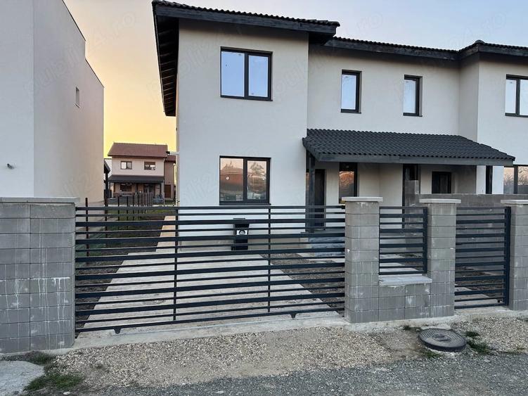 Casa Duplex de vanzare Covaci Timisoara direct de la proprietar - 8