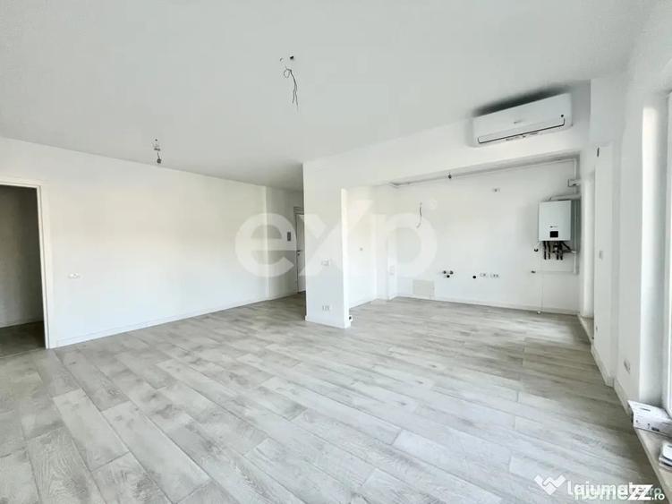 Apartament cu 2 camere decomandat în Mogoșoaia
