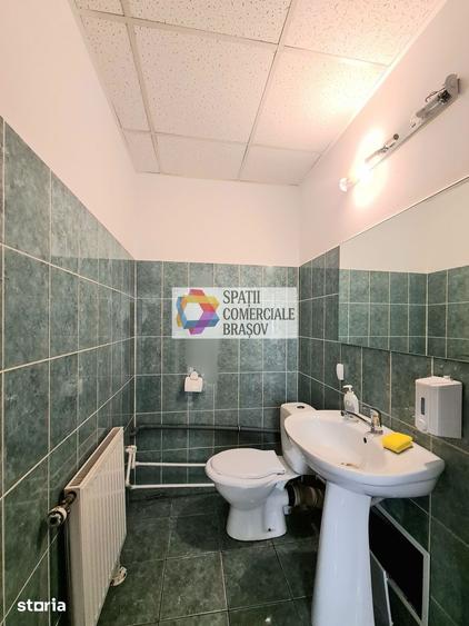 Spațiu comercial, de 130 mp, în Central