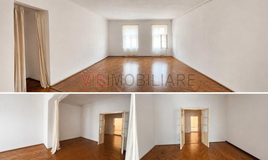 Garsonieră semidecomandată în Badea Cârțan