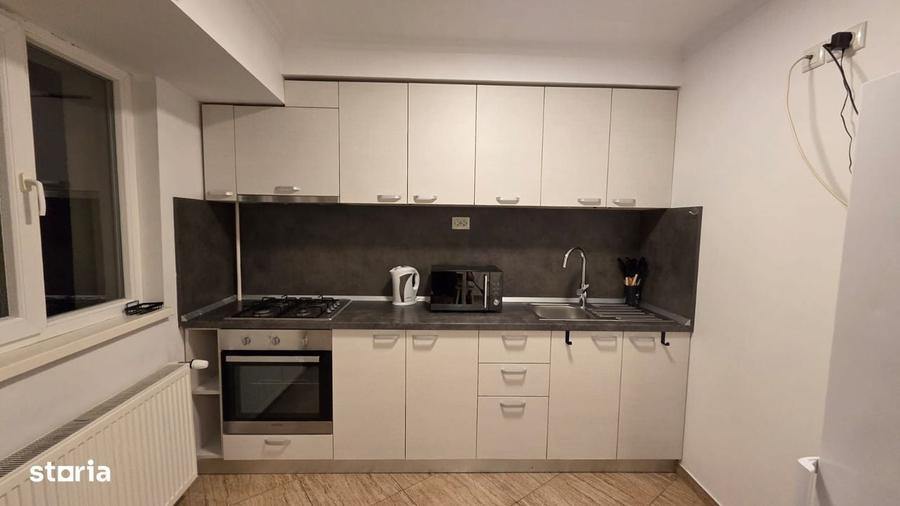 Apartament cu 2 camere decomandat în Lujerului