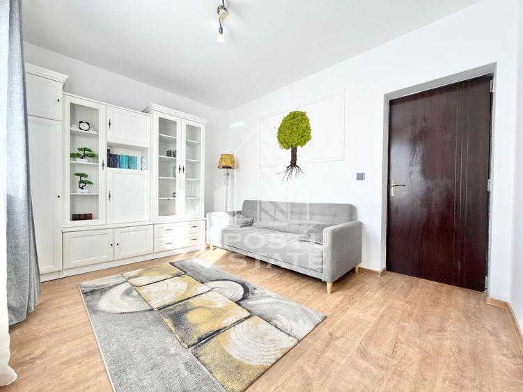 Casa individuala cu 5 camere si 3 bai mobilata in Giroc la asfalt - 1