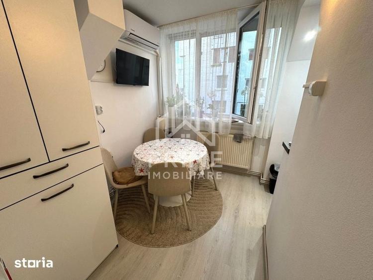 Apartament cu 2 camere în Central