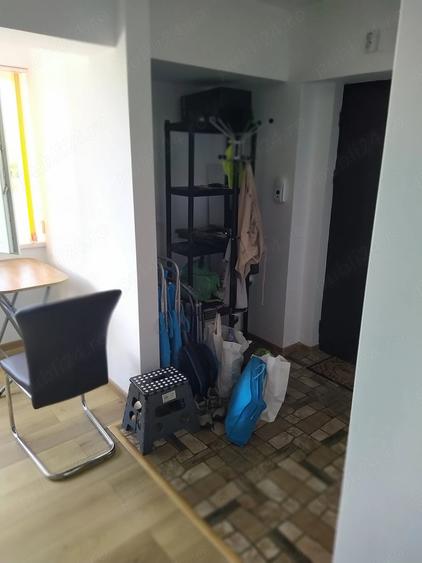 Garsonieră decomandată în Central