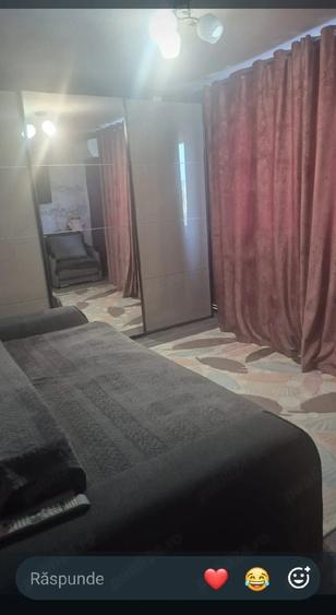 Apartament cu 3 camere nedecomandat în Gheorgheni