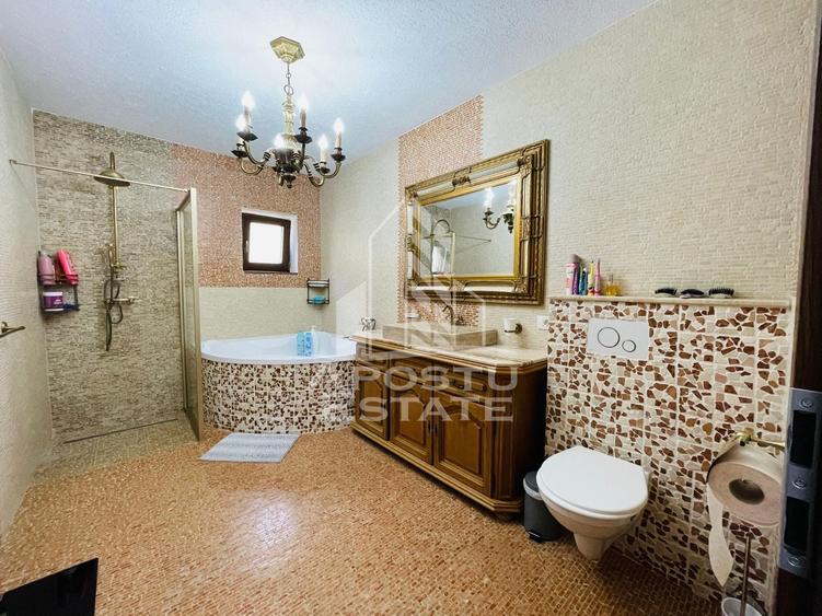 Casă individuală cu 3 camere cu Canalizare în Fântânele