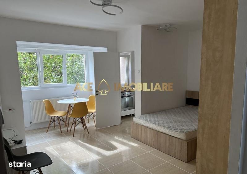 Garsoniera de inchiriat | Dristor | Metrou | Pet-friendly - 1