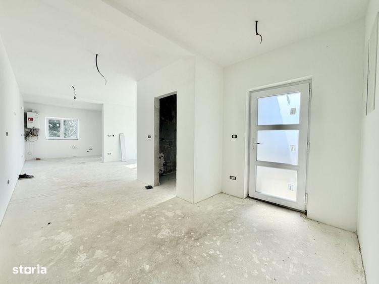 Duplex pozitionat central - 4 camere - 415 mp teren - 5