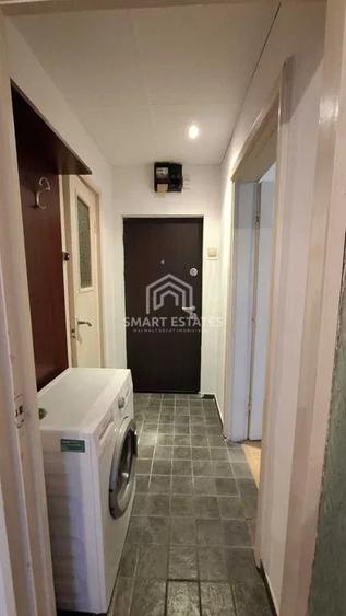 Apartament cu 2 camere semidecomandat, mobilat în Berceni
