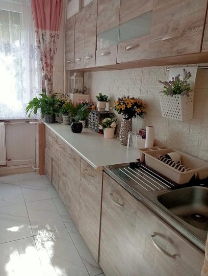 Apartament cu 2 camere semidecomandat în Rogerius