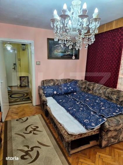 Apartament cu 2 camere în Circumvalațiunii