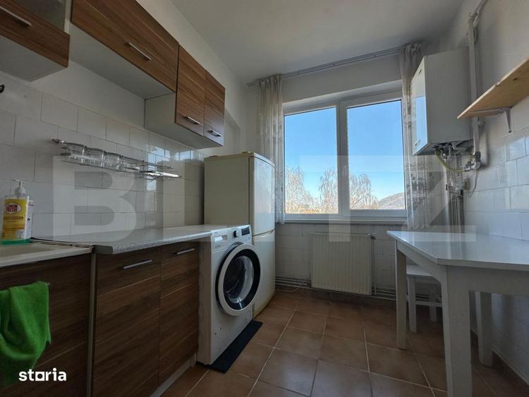 Apartament cu 2 camere semidecomandat în Centrul Istoric