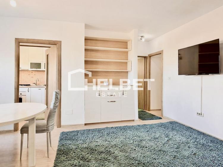 Apartament cu 3 camere, mobilat în Sânpetru