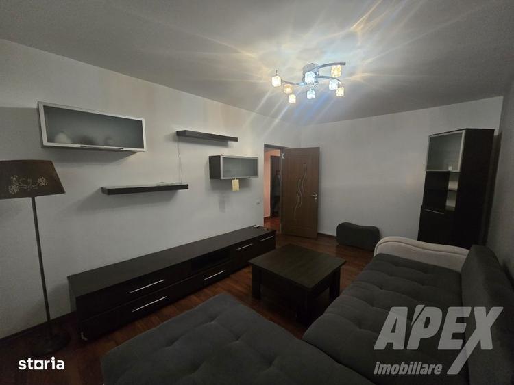 Apartament cu 3 camere decomandat, mobilat în Drumul Taberei