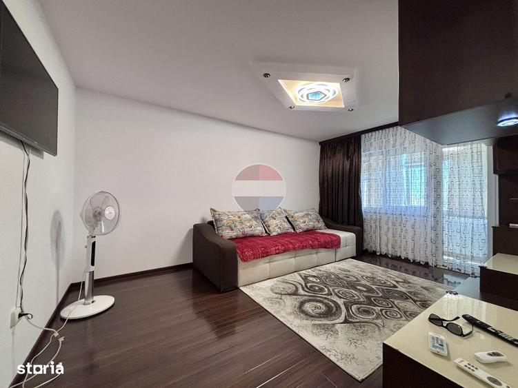 Apartament cu 2 camere în Casa de Cultură
