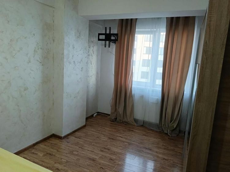 Apartament cu 2 camere semidecomandat în Șcheia