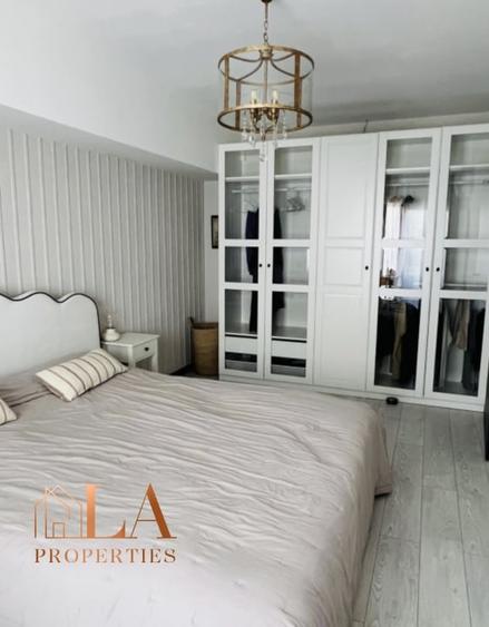 Apartament cu 4 camere semidecomandat, mobilat în Drumul Taberei