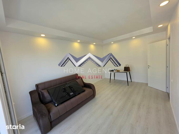Apartament cu 2 camere decomandat în Ștefăneștii de Jos