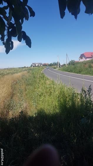 Teren de 4600 mp, în Central