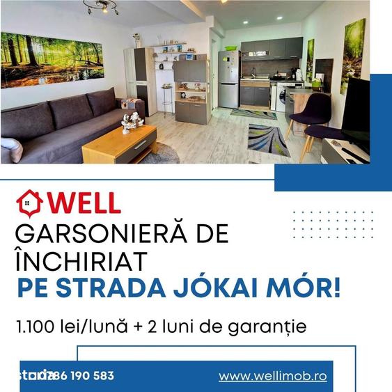Garsonieră în Central