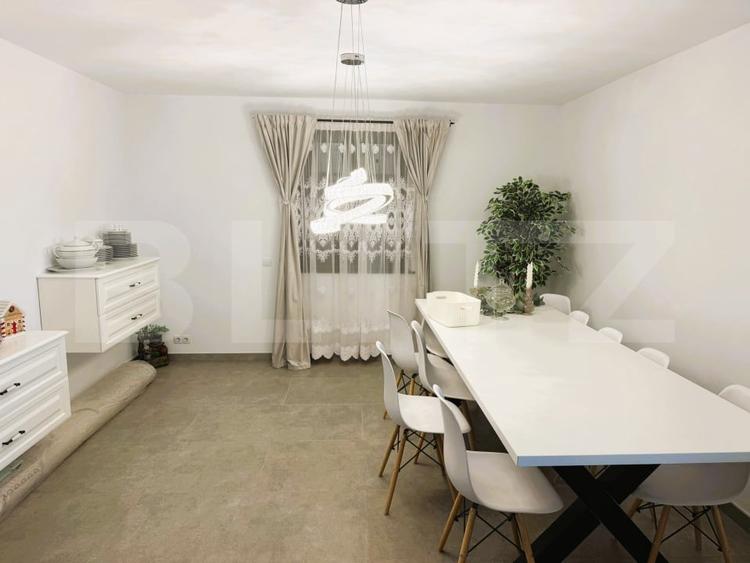 Casa premium in Moara, 14.5 ari teren, 222 mp utili - 9