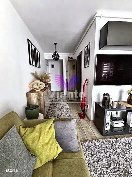 Apartament cu 3 camere în Cristian