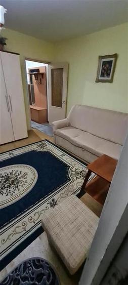 Apartament cu 2 camere nedecomandat în Vest