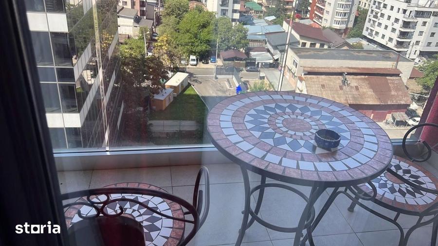 Apartament cu 2 camere în Militari